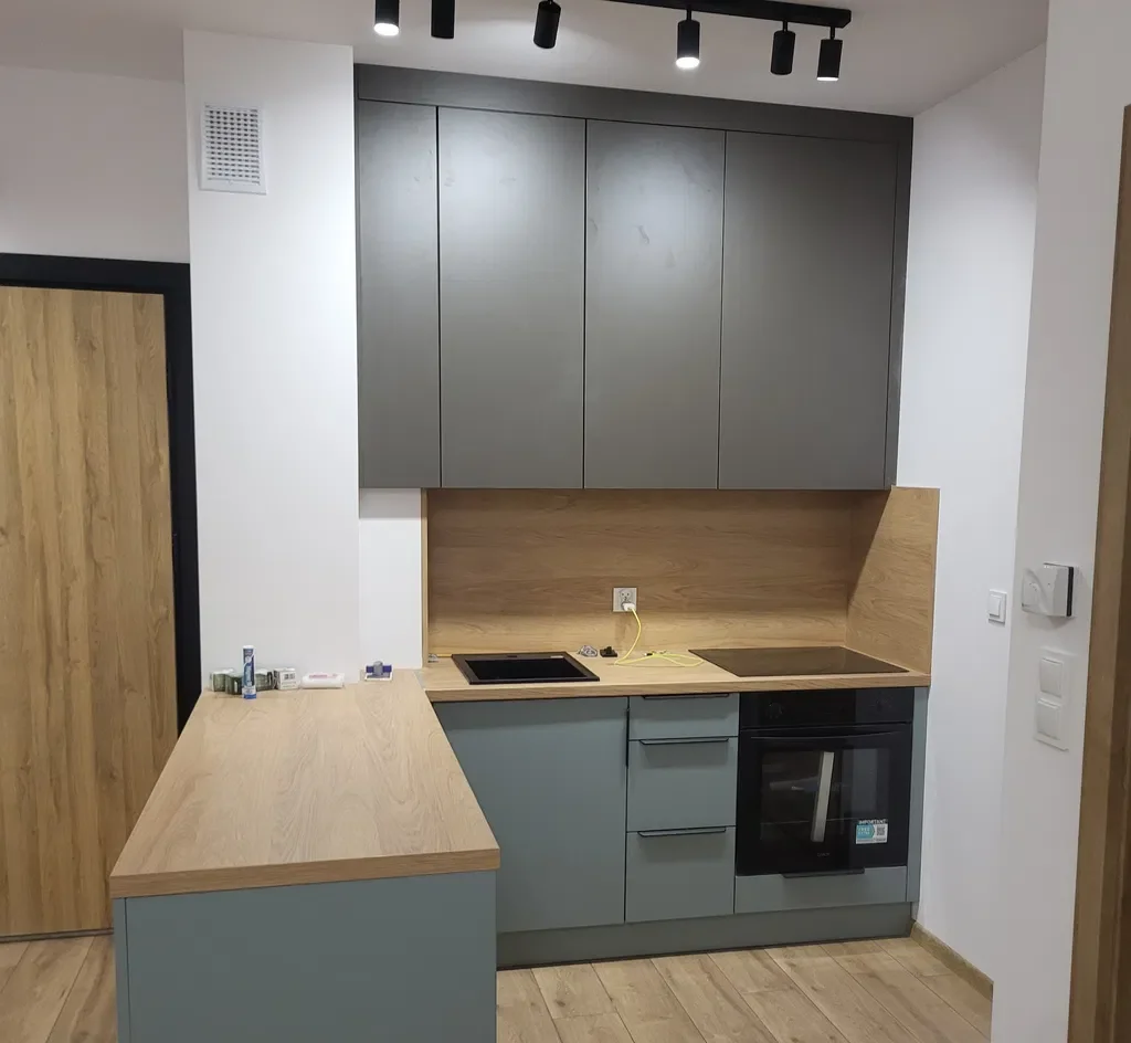 Nowe mieszkanie 2 pokojowe z balkonem w Czechowicach-Dziedzicach - zdjęcie 2