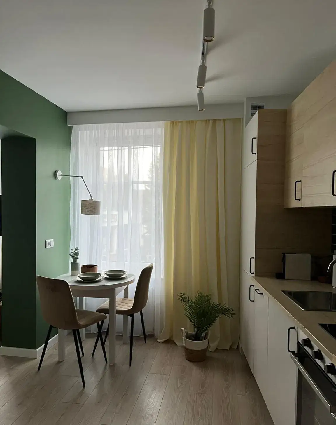 Nowa kawalerka po remoncie | Dąb | SCC | 25 m² + schowek - zdjęcie 2