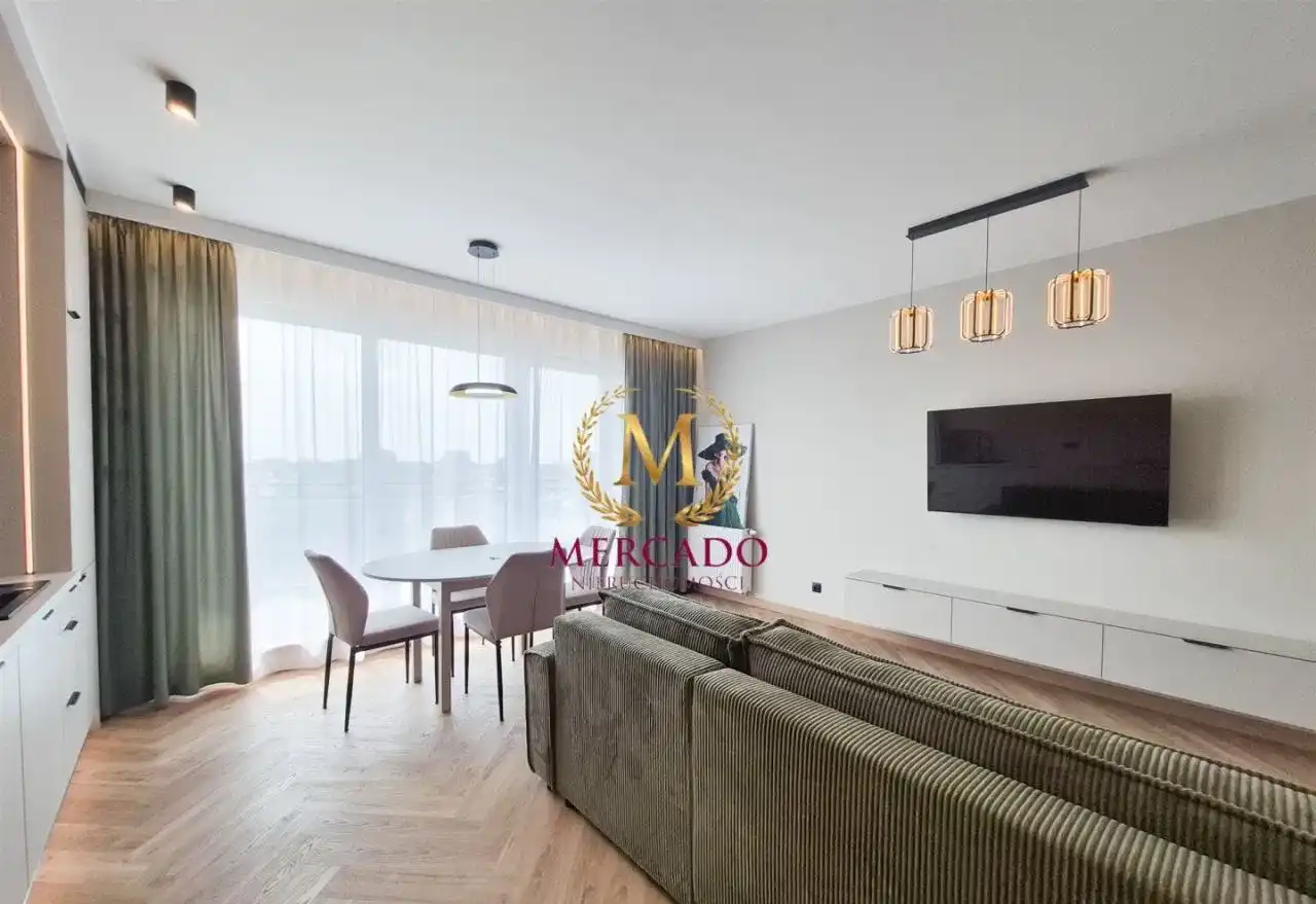 Mieszkanie 66,81m2 na wynajem w centrum miasta - zdjęcie 3