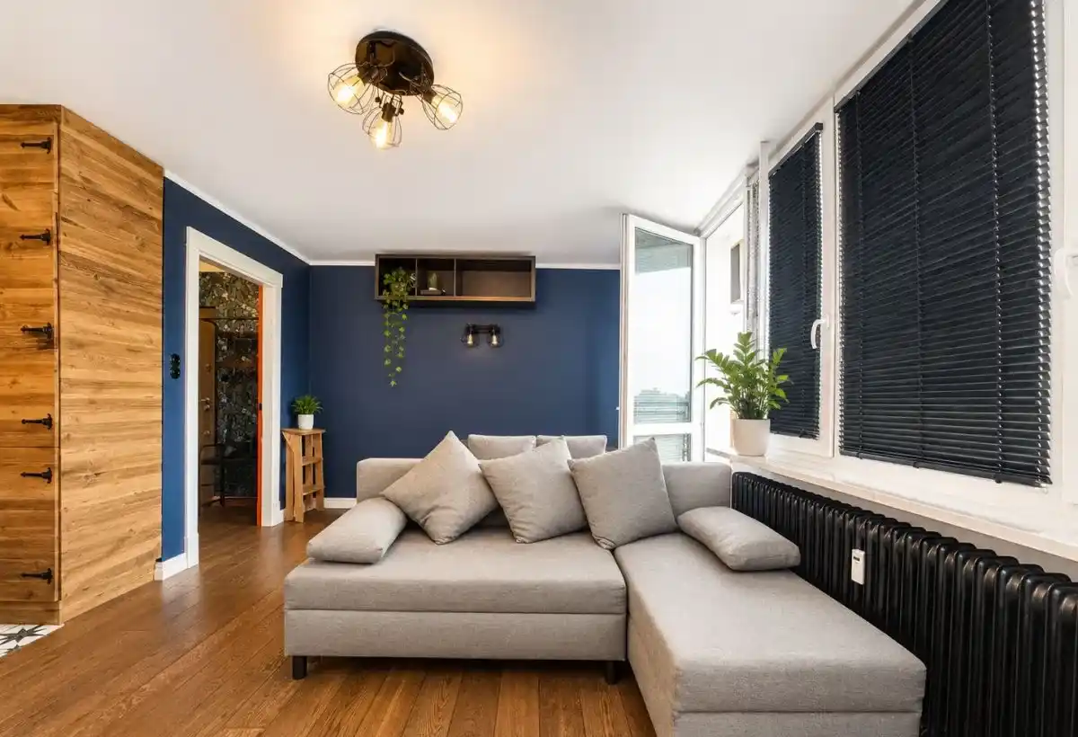 Wygodne 3 pokoje Wysockiego klimatyzacja balkon - zdjęcie 3