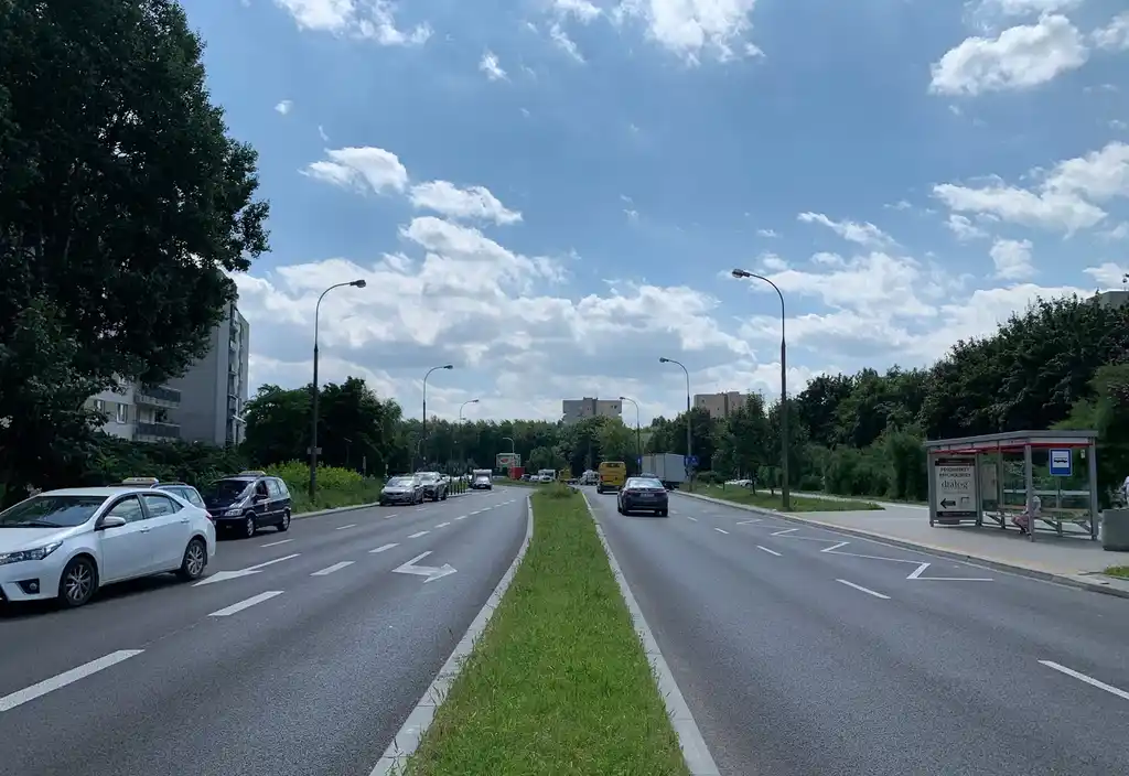 Ładny, słoneczny, osobny pokój Warszawa Praga Południe internet gratis - zdjęcie 7