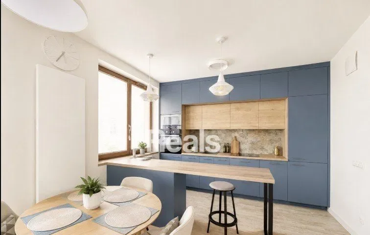 Luksusowy apartament 85m2, Pola Mokotowskie - zdjęcie 3