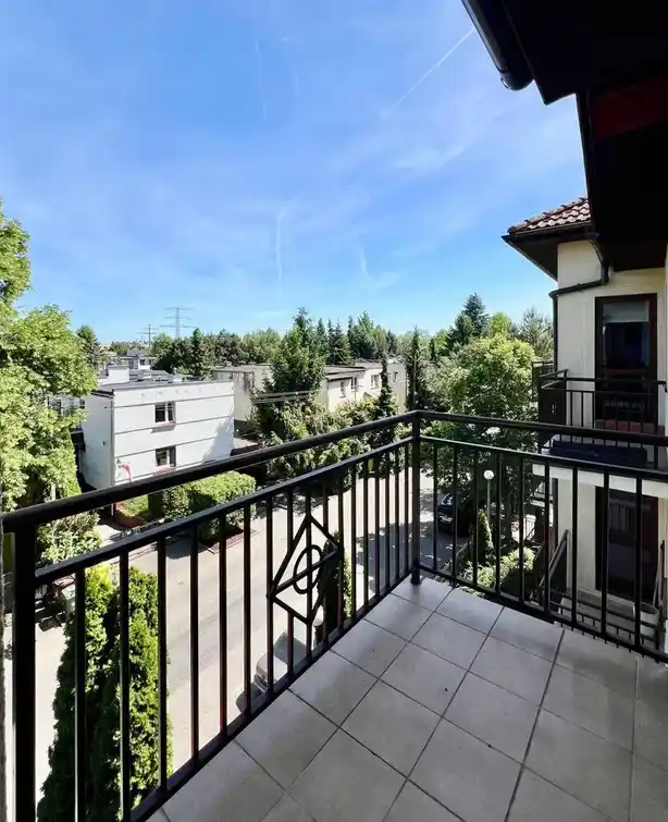 Nenckiego | 52 m² | 2 sypialni+salon z kuchnią | Komórka | Balkon - zdjęcie 8
