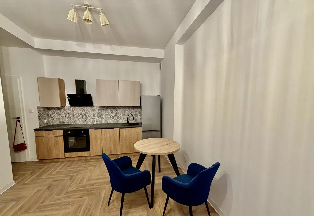Wyjątkowe studio 29 m² | ul. Parkowa | Bielsko-Biała, widok na zieleń - zdjęcie 3