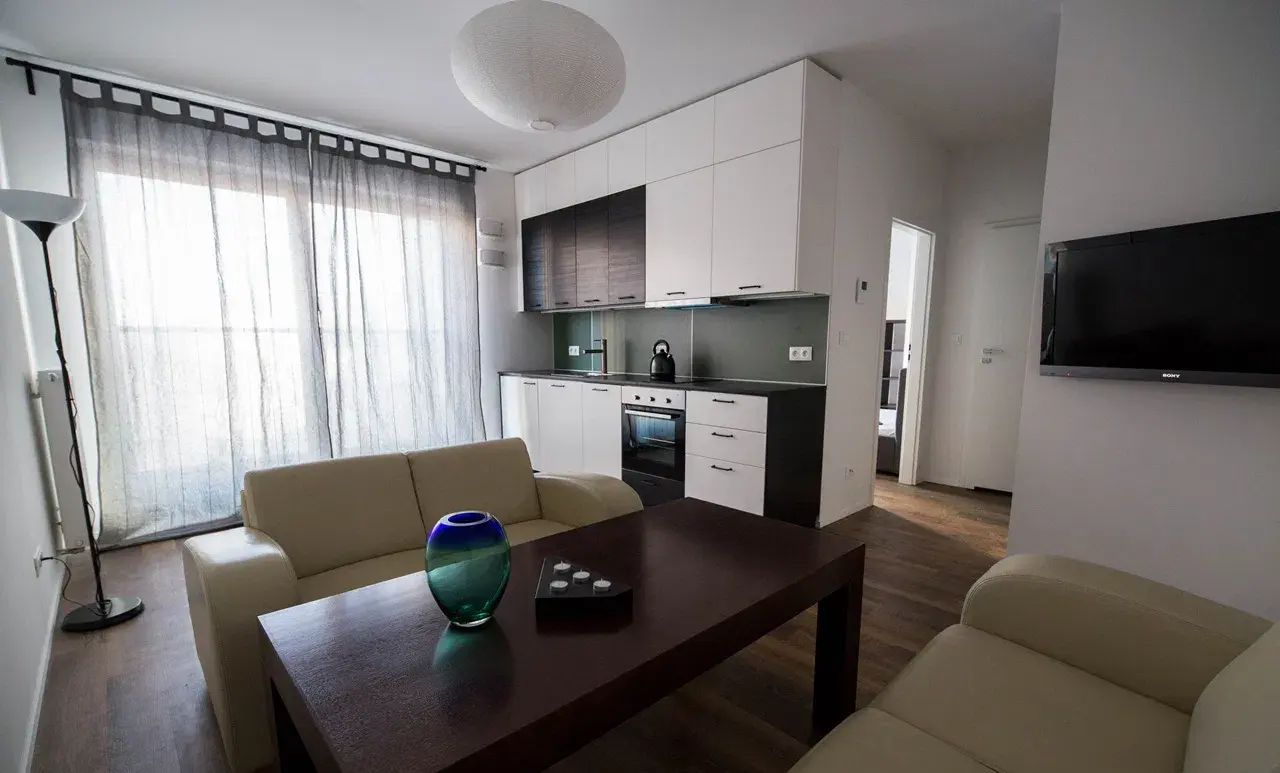 Port Praski, Okrzei | 39 m² | balkon | metro M2 | bez prowizji - zdjęcie 2