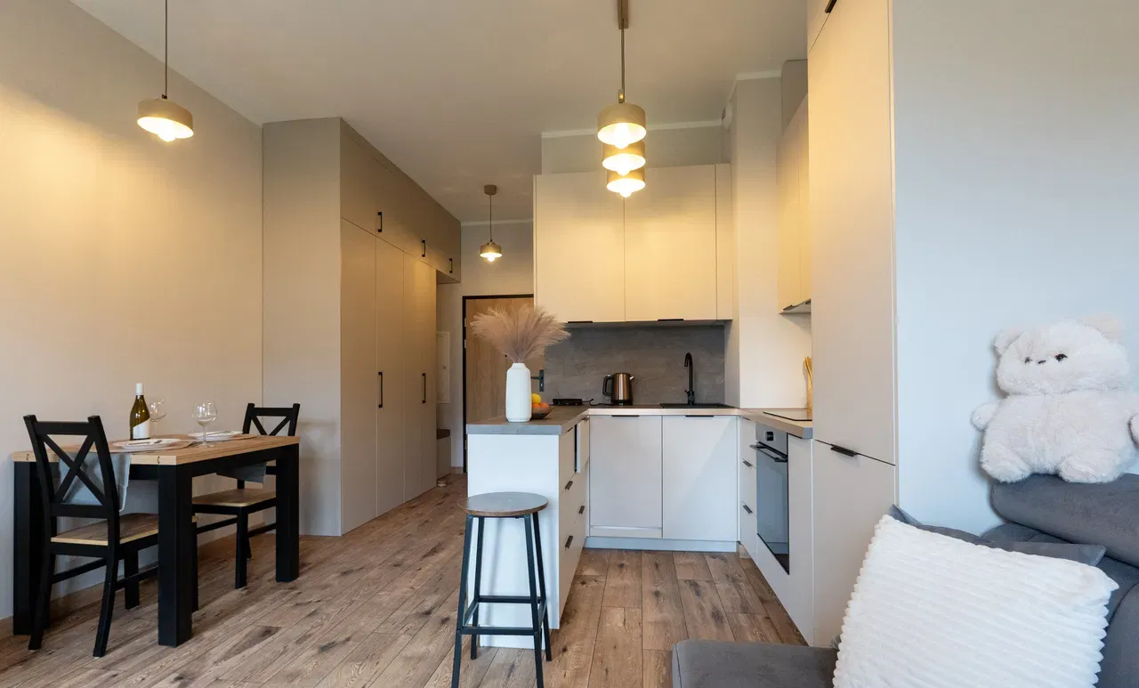 Nowe Garden Studio | Ogródek | PBŚ | UTP | Parking - zdjęcie 4