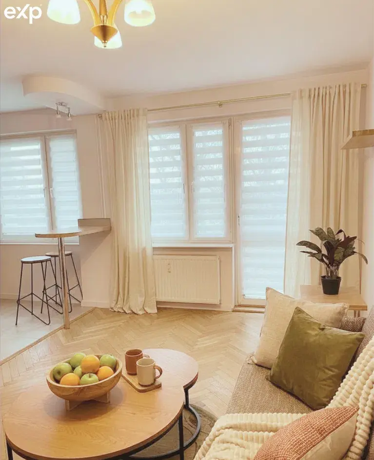 Mieszkanie 38 m² 2 pokoje Poznań Winogrady - zdjęcie 2