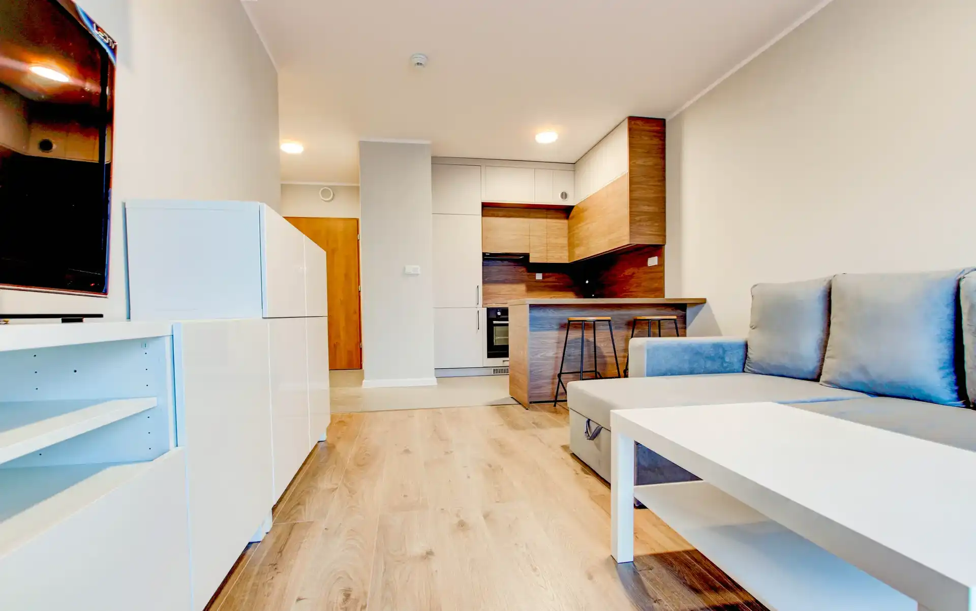 2 POK | 42 m2 | ul. Krakowska | DUŻY BALKON! - zdjęcie 4