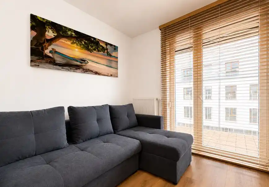 NOWE mieszkanie 2 Pokoje I Pierwszy najem I Balkon - zdjęcie 9