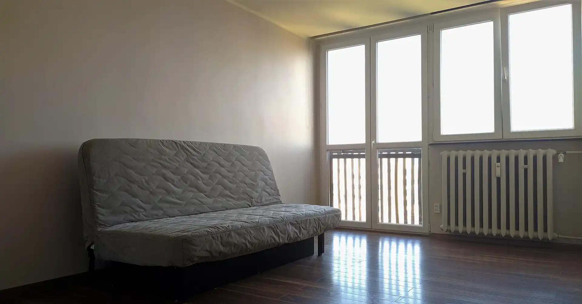 Klimatyzowane mieszkanie | 2 pokoje | Wrocław Szczepin | 42 m2 - zdjęcie 6