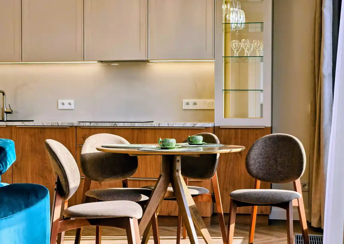 Słoneczny Apartament Premium | 19 Dzielnica | 2 pokoje | AC | Garaż - zdjęcie 3