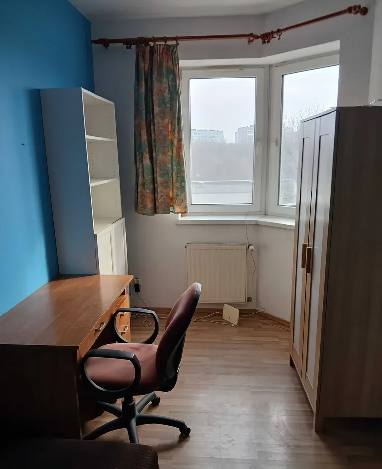 Ruczaj, Pokój 1 osobowy 10 m kw.  Ul. Lipińskiego 11