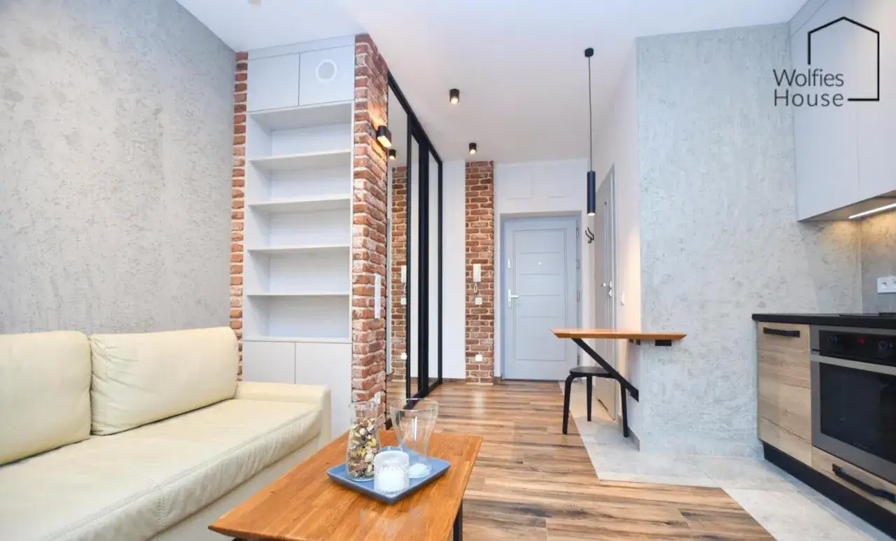 Centrum | Starowiślna | Studio | 23M2 | ENG