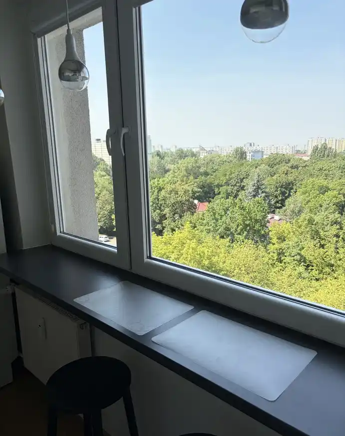 Wynajem mieszkania 2 pokojowego w Poznaniu (Rataje) - zdjęcie 7