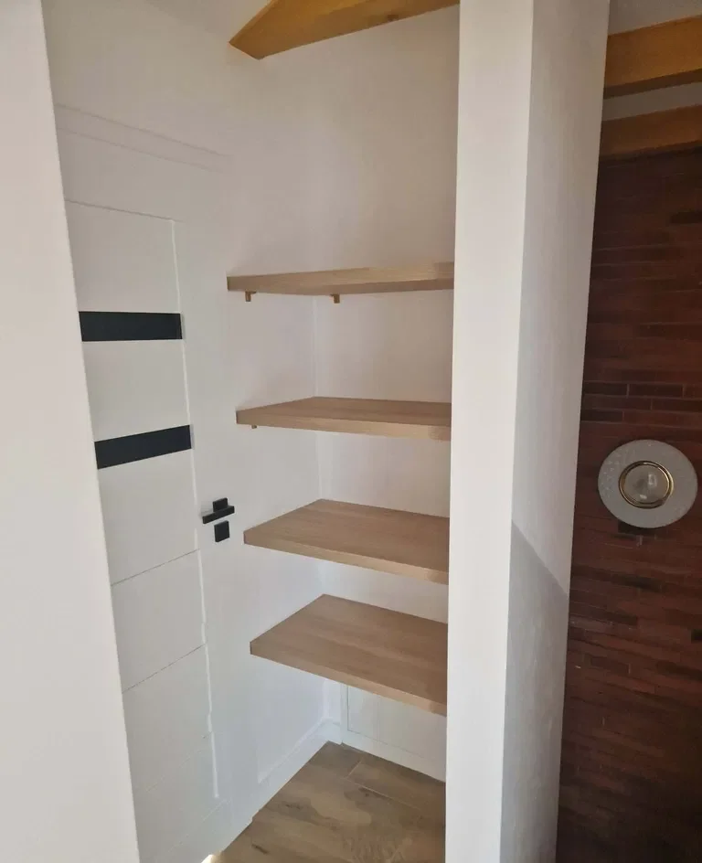 Nowe dwupoziomowe mieszkanie 115 m2, 4 pokoje w Brwinowie - zdjęcie 10