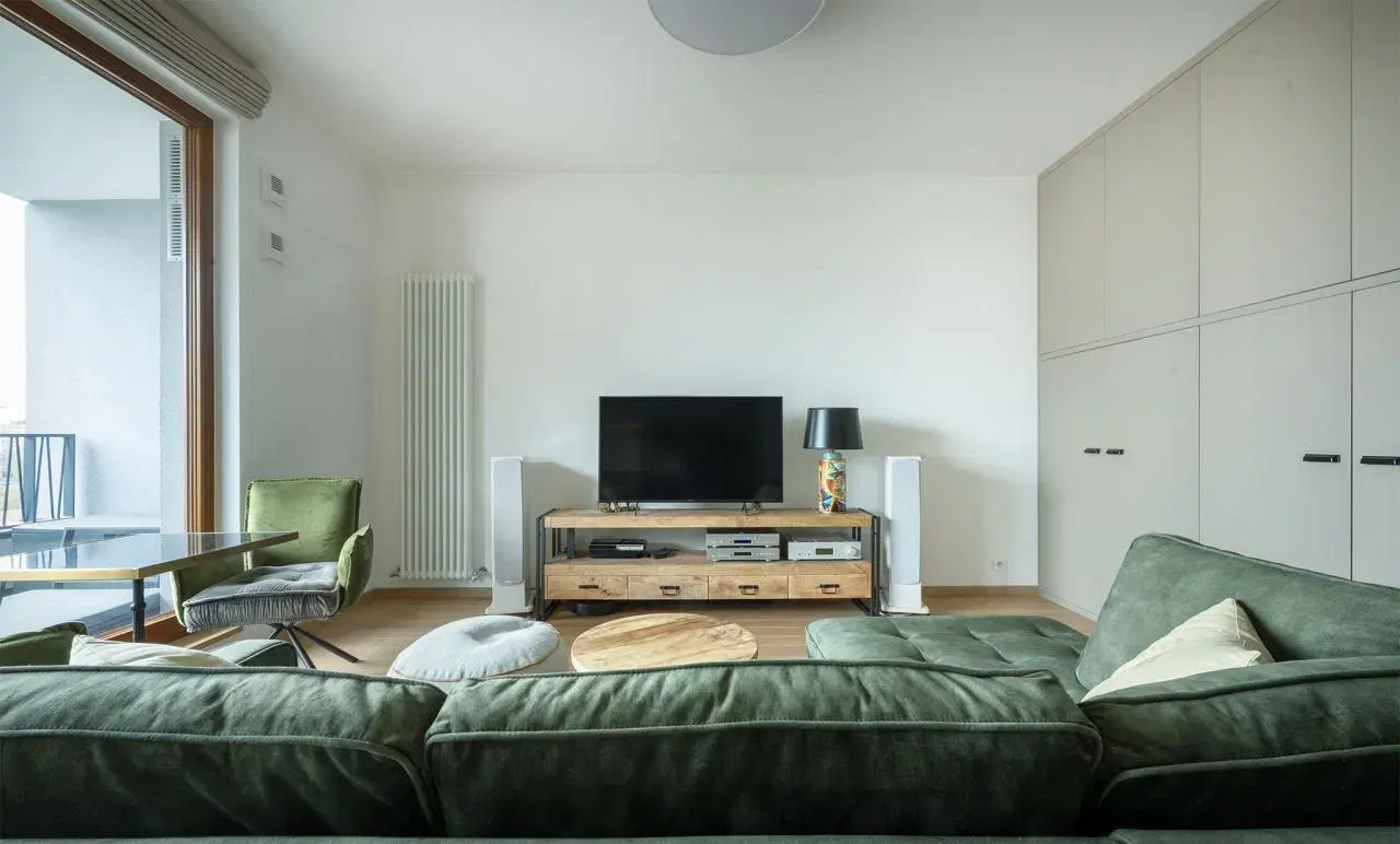Apartament Wola, Czyste, 2 pokoje, nowy budynek, wysoki standard - zdjęcie 8