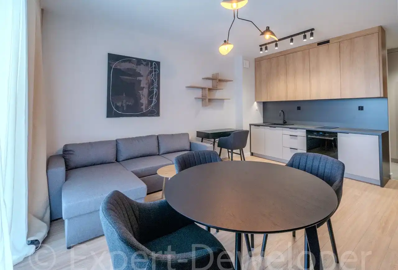 PIERWSZY NAJEMCA | NOWA KAWALERKA | BALKON | OD ZARAZ - zdjęcie 6