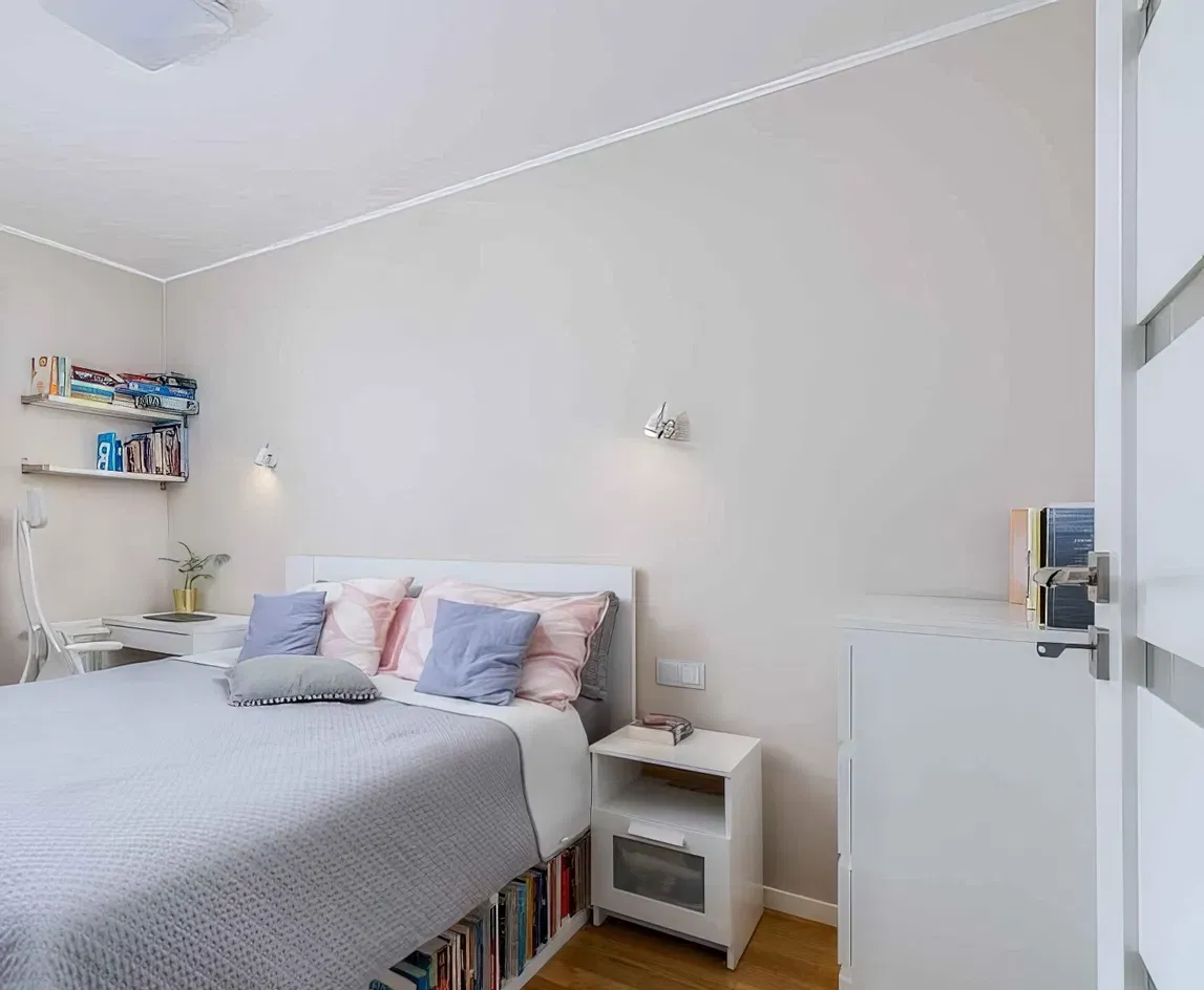 2-pok. Krzyki przy Powstańców Śląskich  46m², Nowsze bud. Garaż - zdjęcie 4