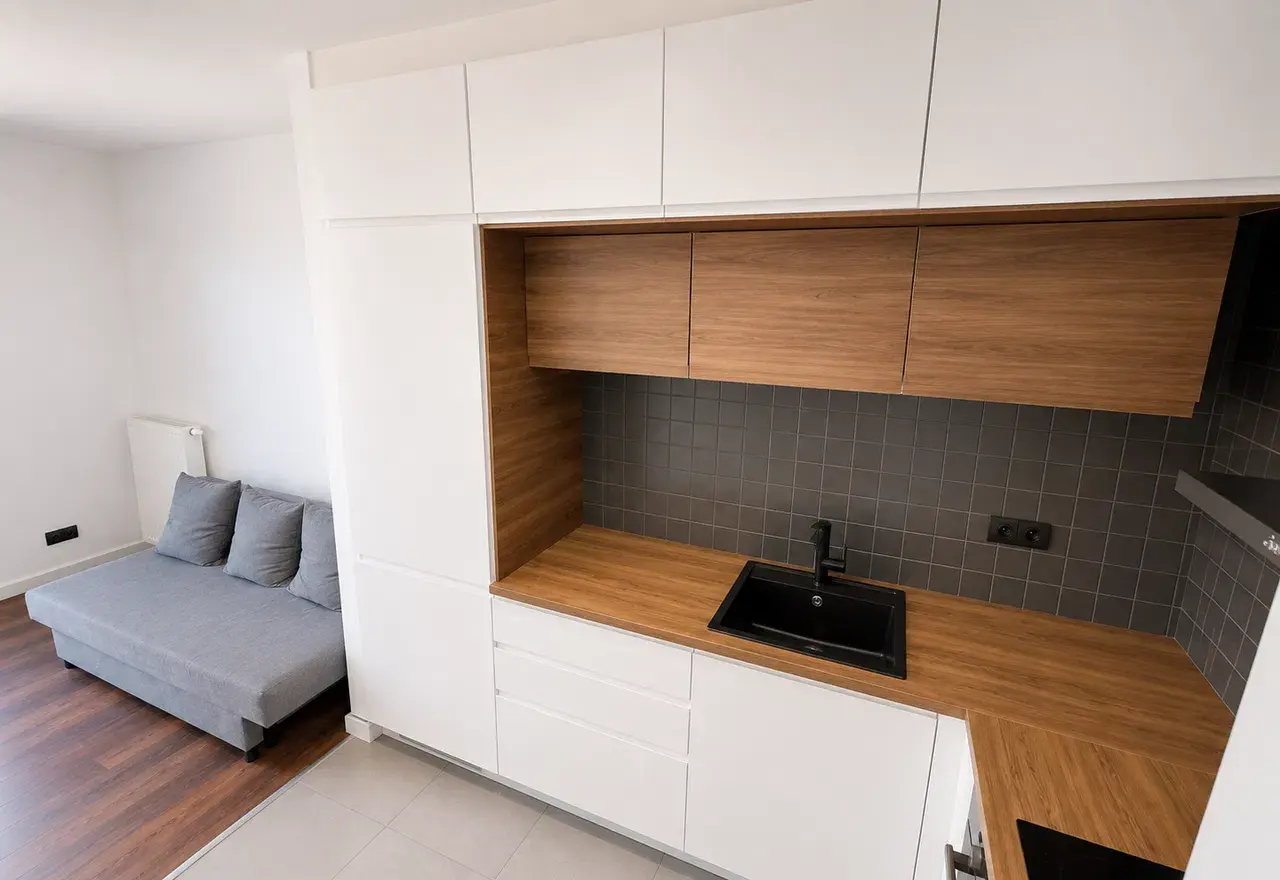 Przestronna kawalerka w centrum Jeżyc | ul. Poznańska | 30m2 + balkon - zdjęcie 8