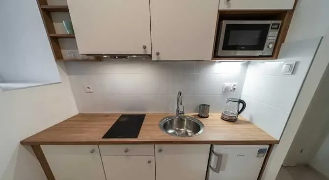 Jasna kawalerka blisko centrum, ul. Legionów 75, BRAK PROWIZJI - zdjęcie 6