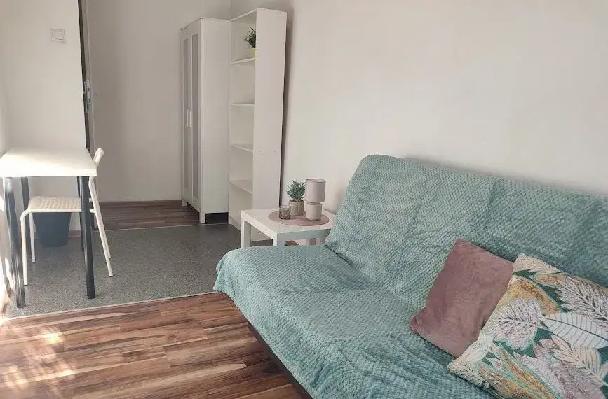 pokój z balkonem w centrum Katowic - zdjęcie 4