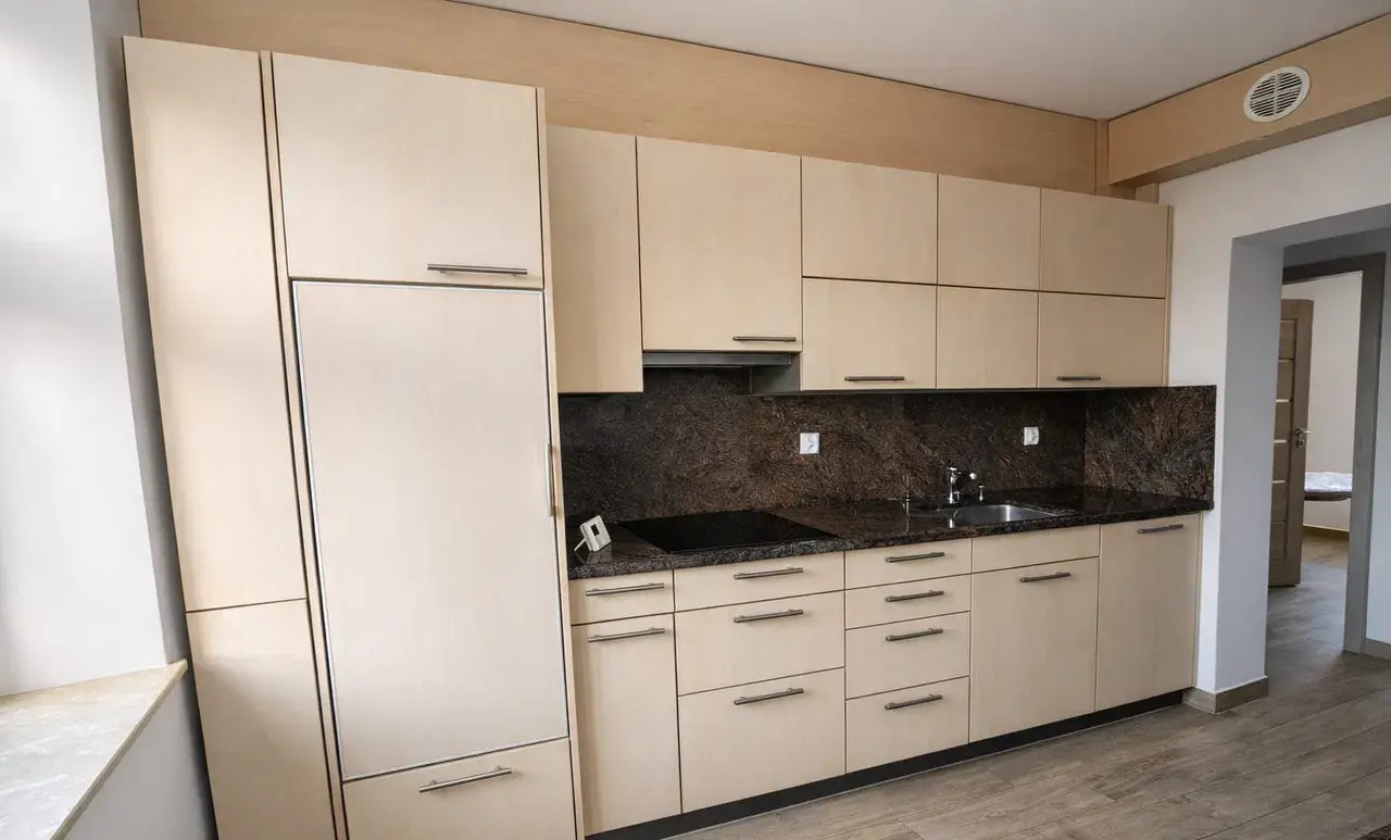 Przytulne 3-pokojowe mieszkanie po remoncie / 45m2 / parter - zdjęcie 8