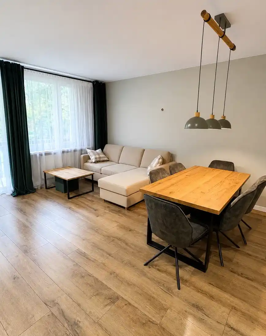 2 pokoje 49,7 m² | osobna kuchnia | balkon | 1 piętro | os. Kolorowe - zdjęcie 6