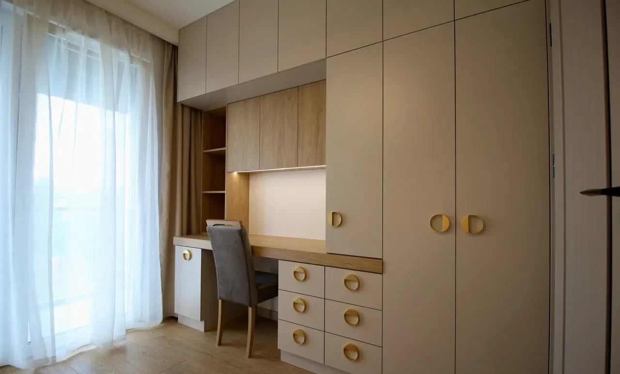 PL/RU Pierwszy najem/Klimatyzacja/2 pokoi/Pet friendly/Od zaraz/Balkon - zdjęcie 4