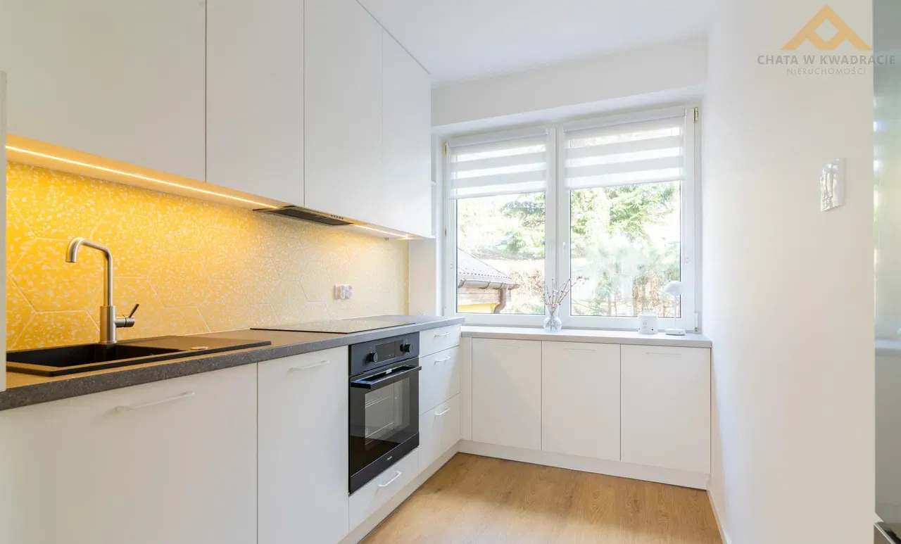 Świeżo po remoncie! 48 m², Osiedle Grunwaldzkie (Na Skarpie). Pierwszy najem.