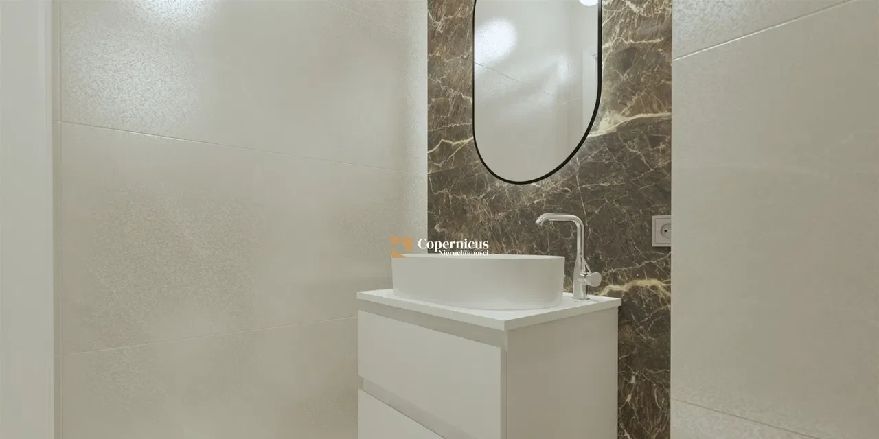 Apartament 4 pokojowy w sąsiedztwie Starego Miast - zdjęcie 4