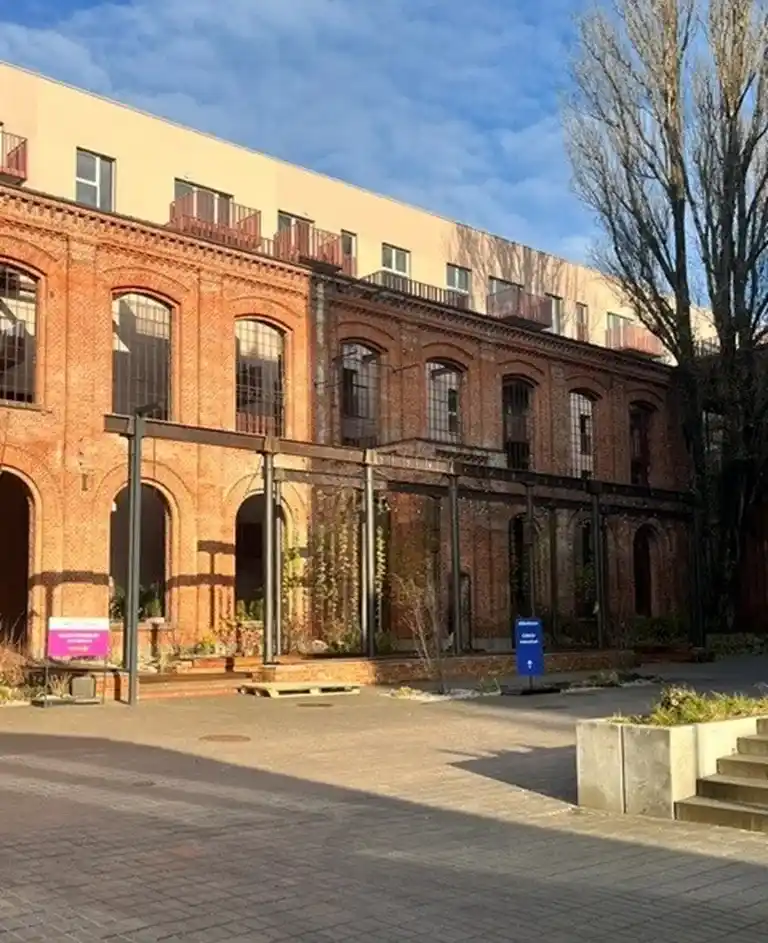 Nowoczesne studio położone w sercu prestiżowej łódzkiej Fuzji - zdjęcie 6