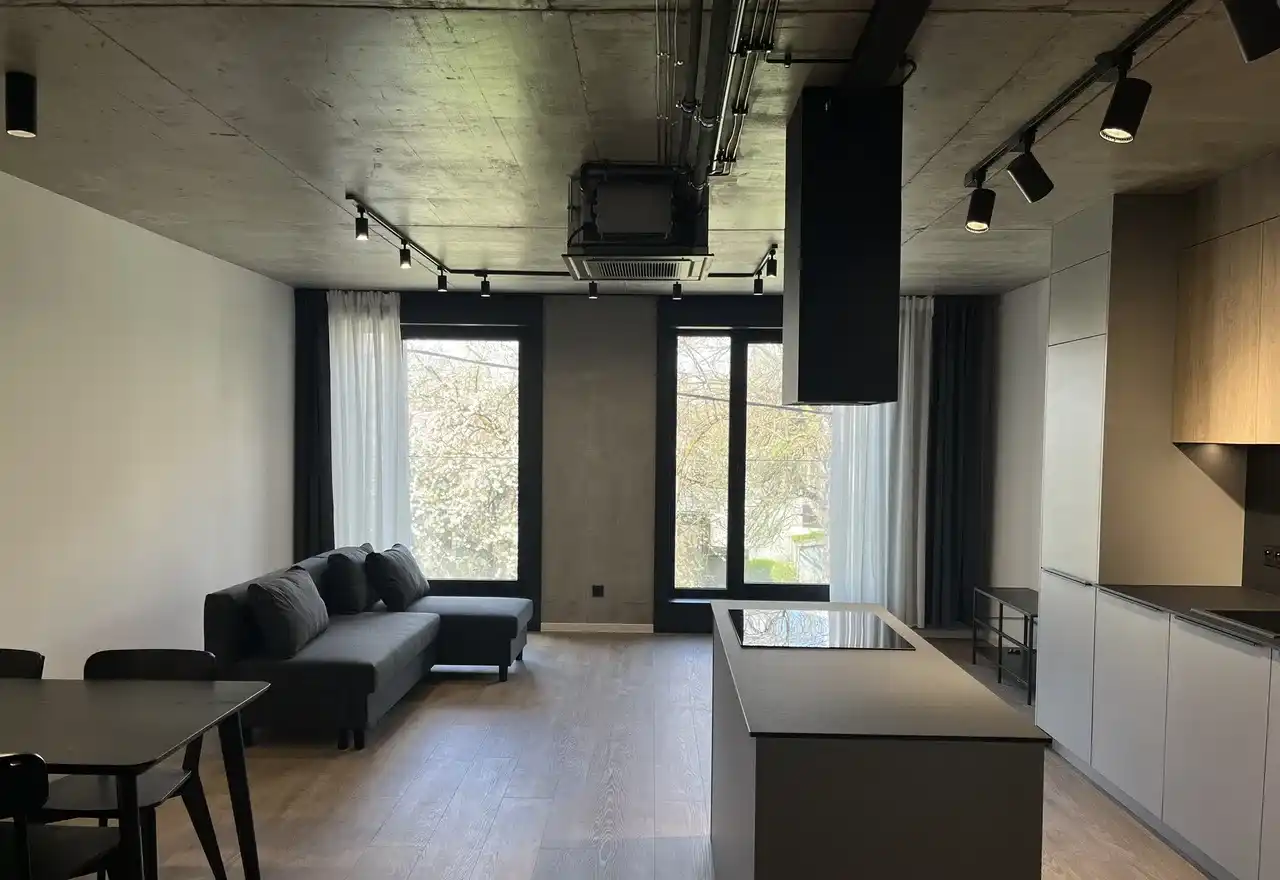 Nowoczesne mieszkanie 3-pokojowe z klimatyzacją – 73,3 m² – Olsza