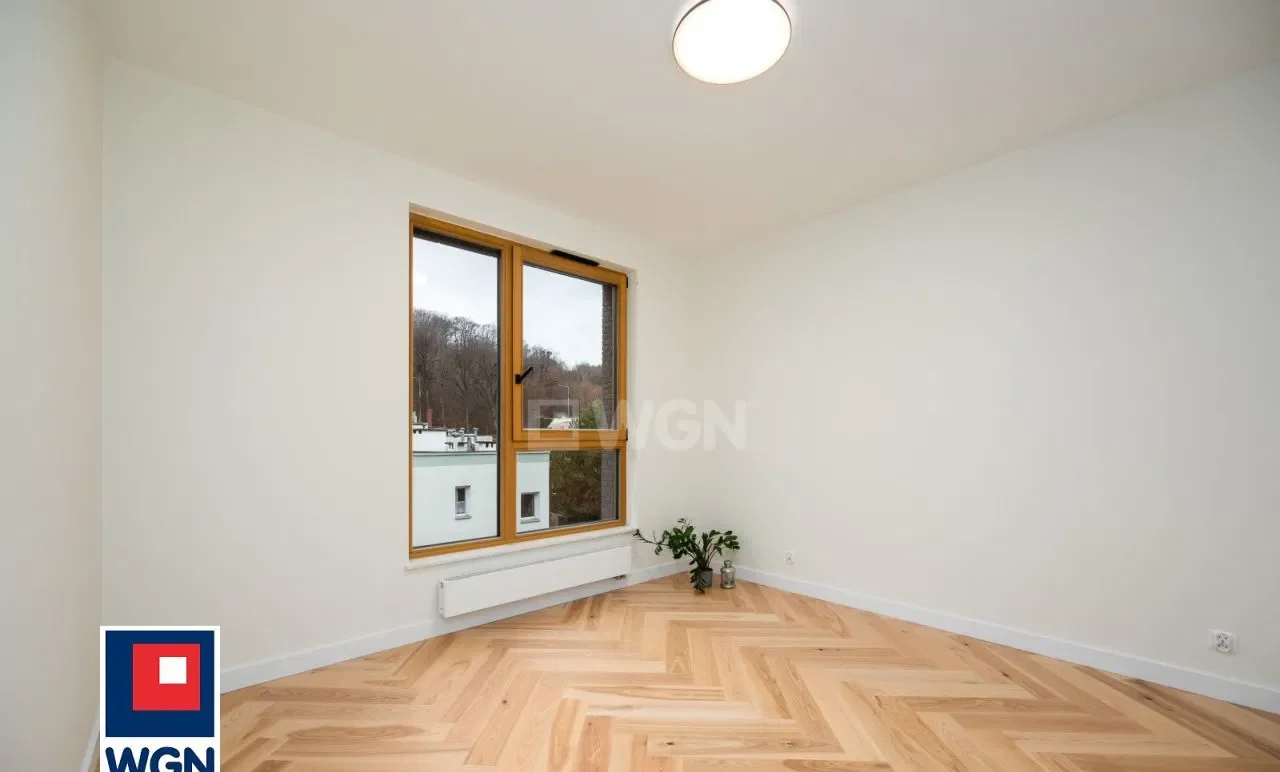 Nowe 2 pokoje w Oliwie z balkonem i garażem - zdjęcie 7