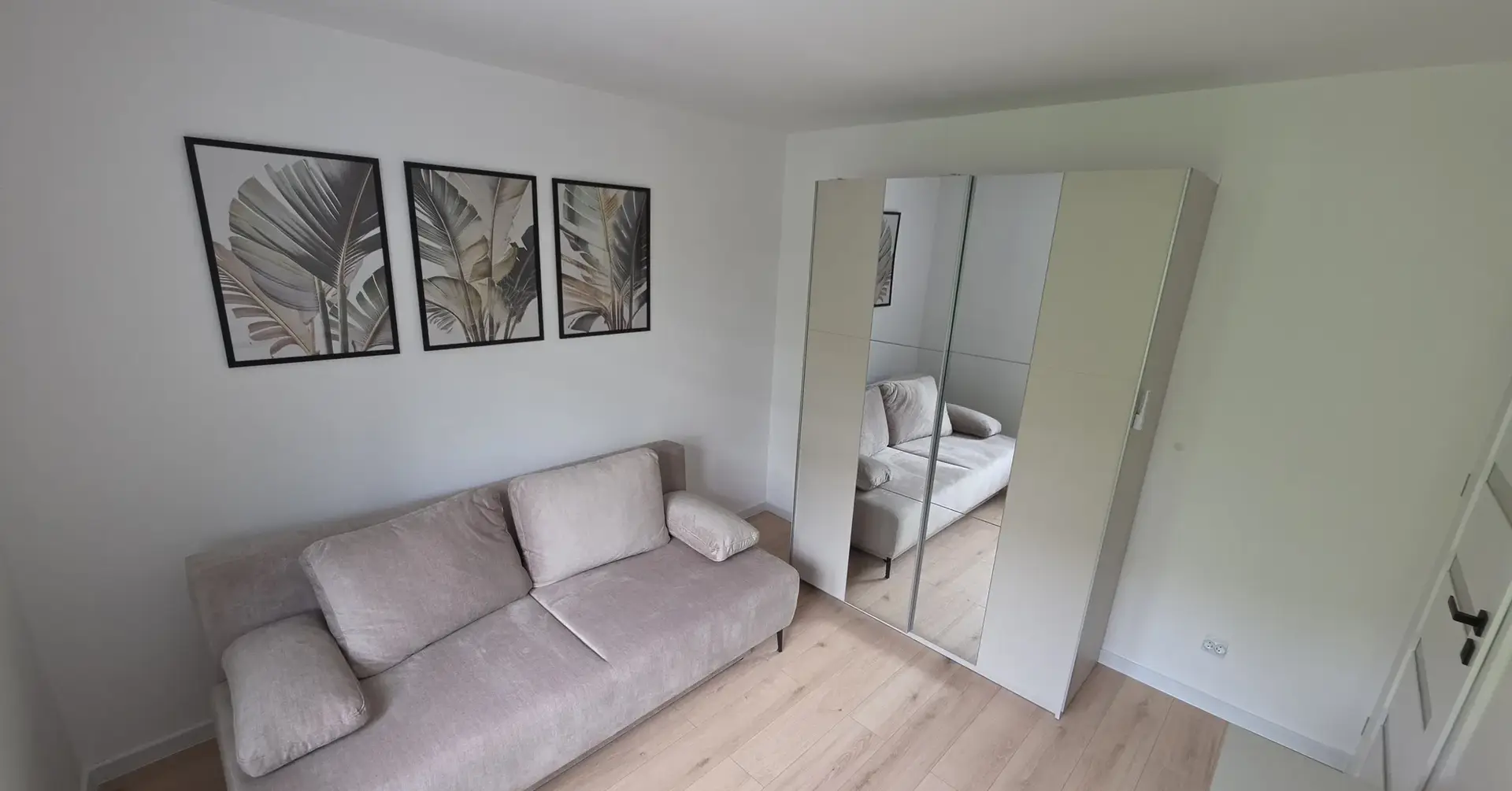 Mieszkanie 2-pokojowe z balkonem Gdańsk Przymorze - zdjęcie 7