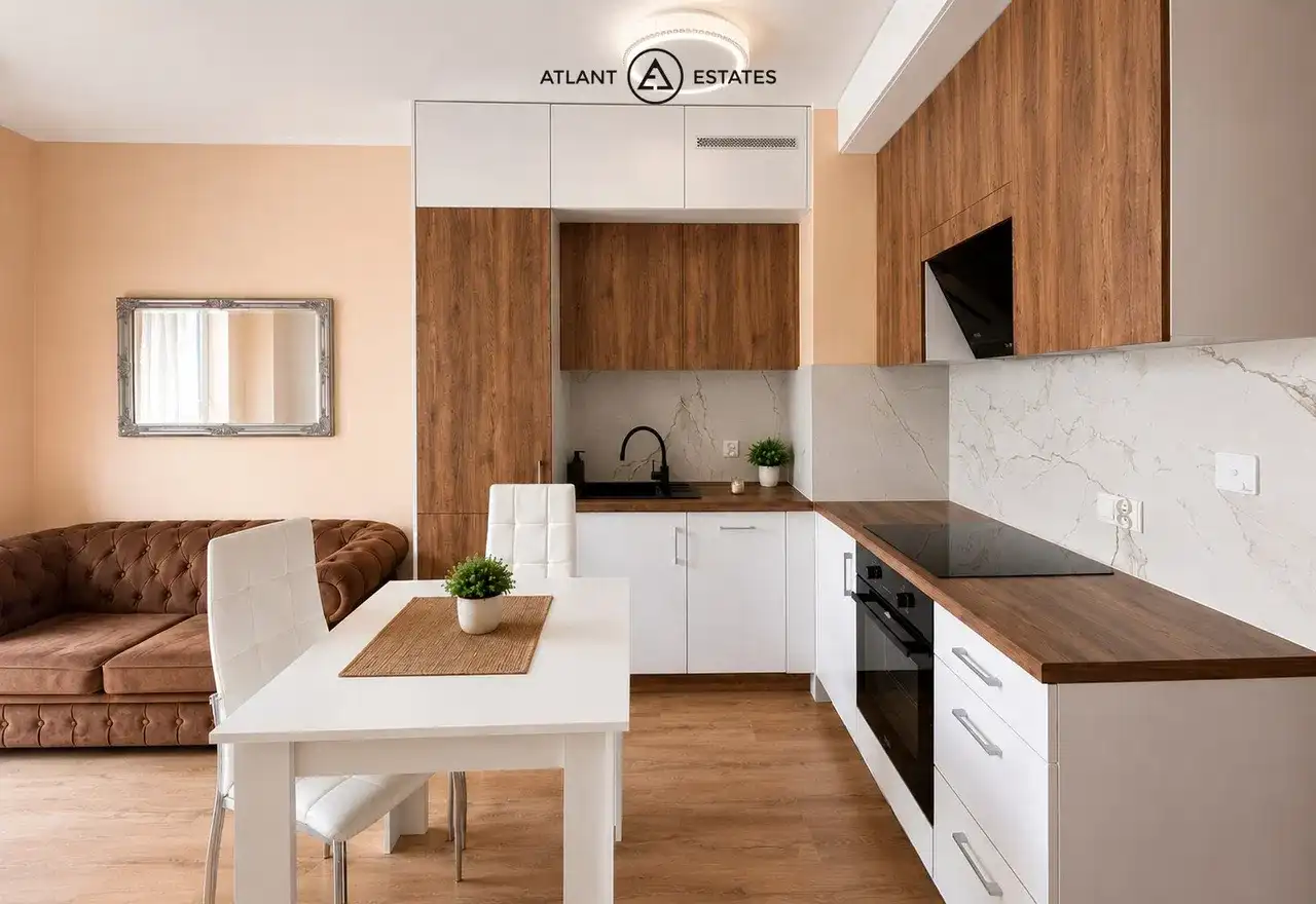 Nowoczesny apartament 2 pokoje | parking | Wrocław Centrum - zdjęcie 4