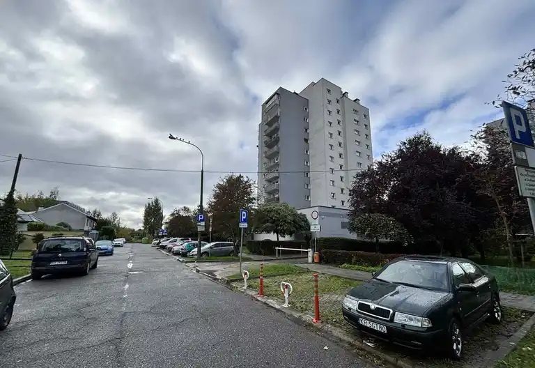 2 pokoje | 54,9 m² | Balkon | osobna kuchnia | Kraków - zdjęcie 10