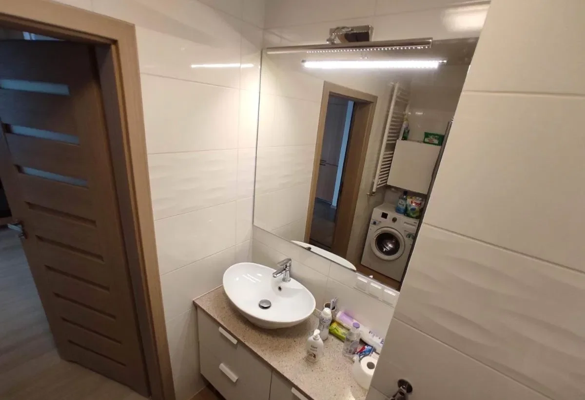 Nowy Apartament Wędrowna z pięknym tarasem obok Górek Czechowskich EN - zdjęcie 6