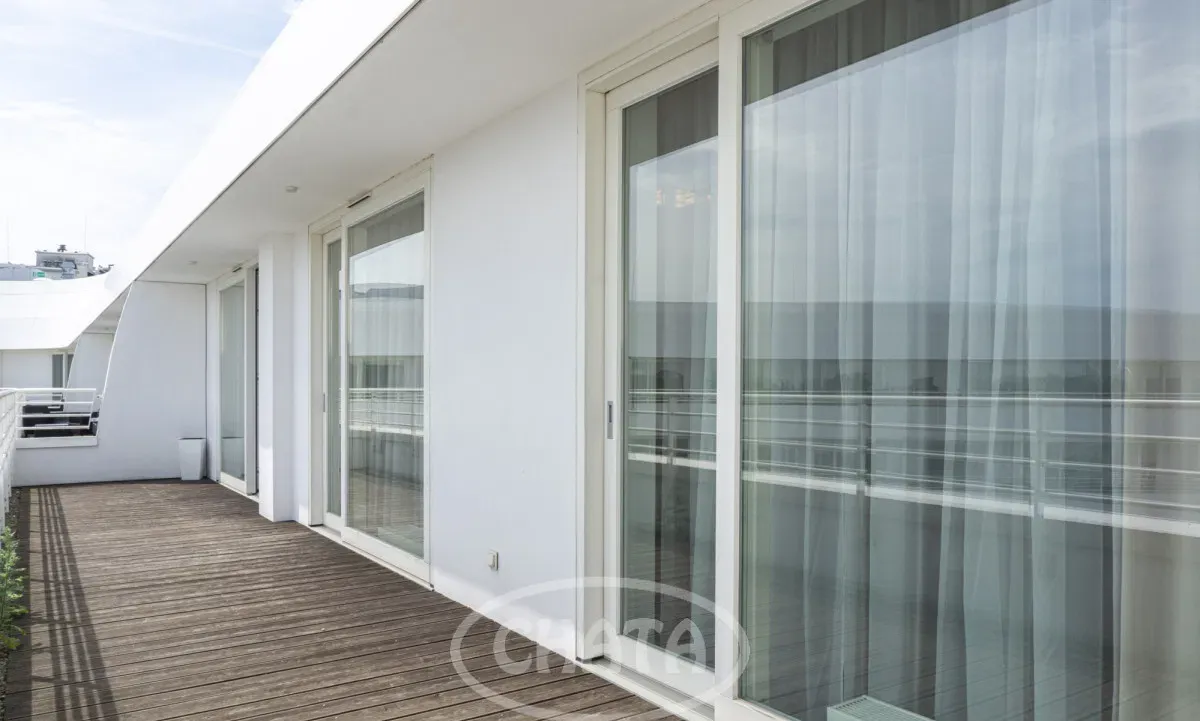 Klimatyzowany apartament z tarasem - Ovo Wrocław - zdjęcie 8