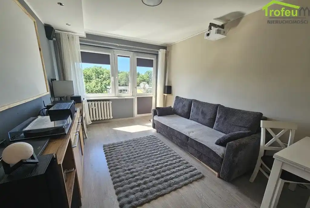 Śniadeckich - 2 pokoje - balkon - zdjęcie 3