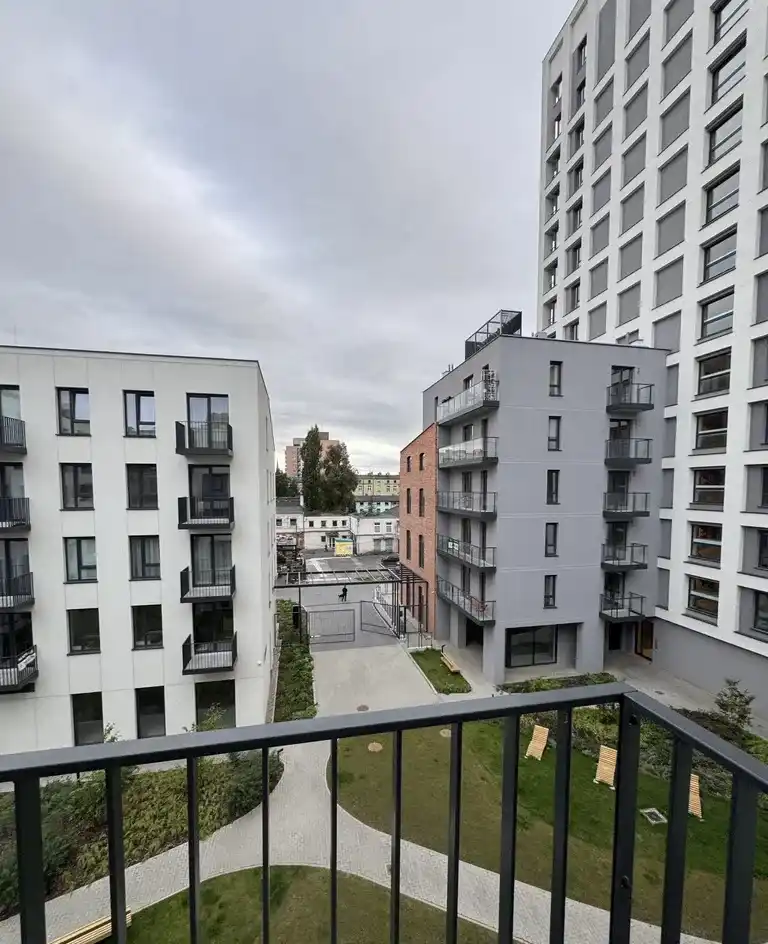 Nowoczesne mieszkanie w Centrum Lodzi Strefa Progress - zdjęcie 8