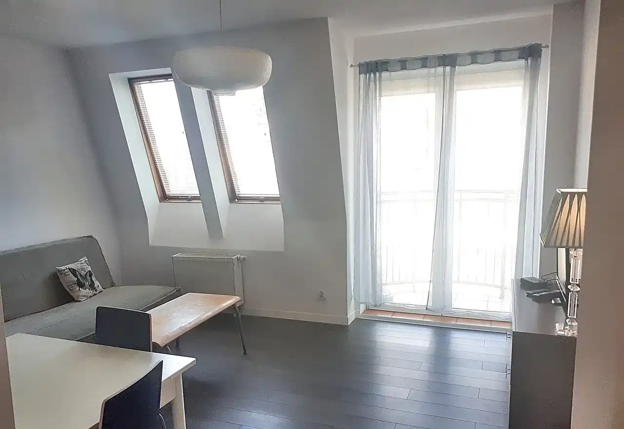 PL | UA | RU | Pawia | 38m² | balkon | parking | od zaraz - zdjęcie 2