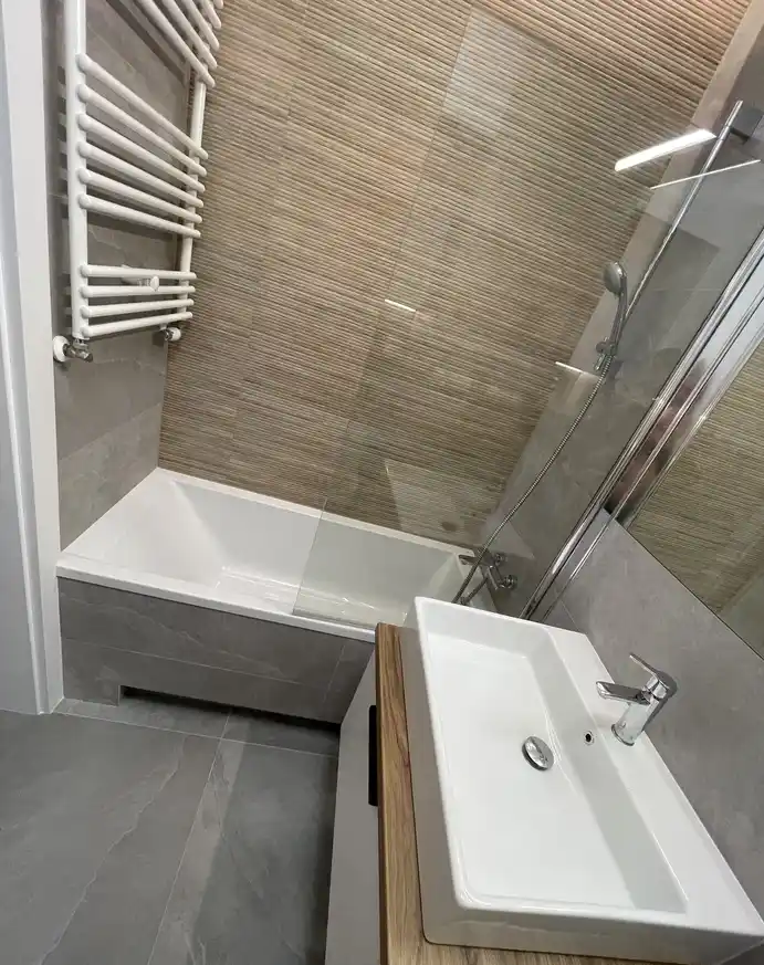 Jasna kawalerka 27 m² – ul. Bluszczowa (blisko PKP Gocławek) - zdjęcie 10