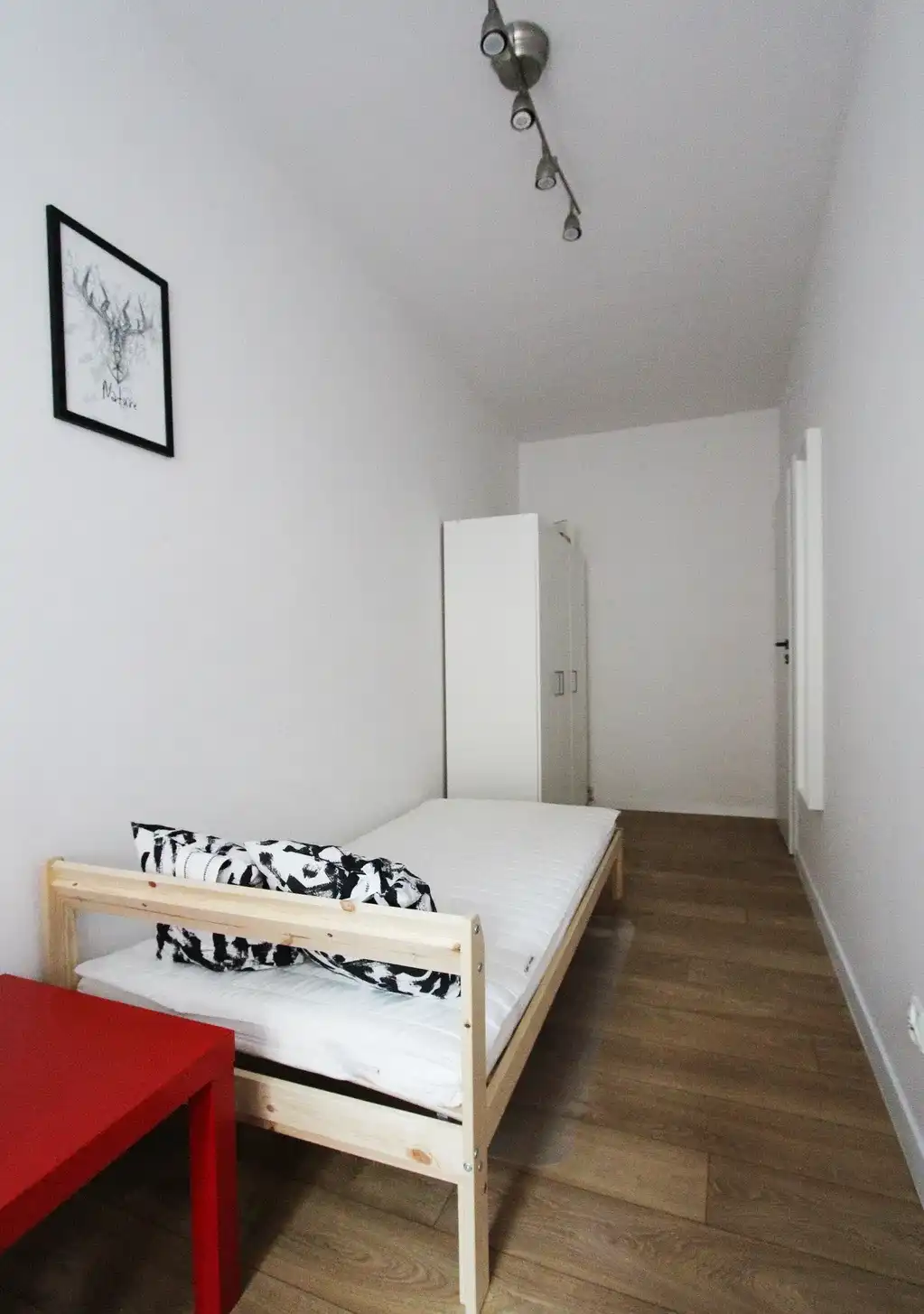 Nowy Pokój 1 os. Poznań Stary Rynek Centrum Wroniecka - zdjęcie 10