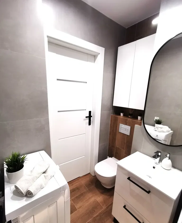 Pokój jedno/dwu-osobowy  20 m2 | tramwaj 5 min | Grzegórzki | AGH, UP, PK, UR, UEK - zdjęcie 6