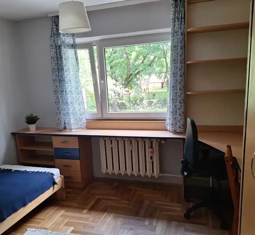Do wynajęcia wygodny pokój dla 1 osoby Krowodrza, ul. Mazowiecka - zdjęcie 4