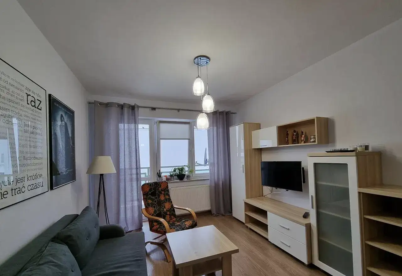 Funkcjonalne mieszkanie 40 m² w Rzeszowie przy ul. Zagłoby - zdjęcie 3