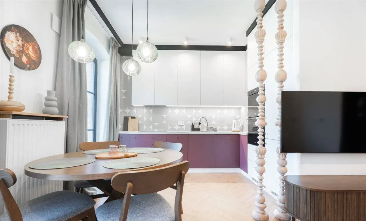 Apartament na Kopernika z Tarasem! zupełnie nowe! - zdjęcie 4