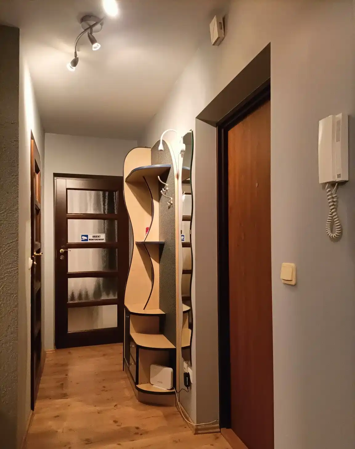 2-pokojowe mieszkanie z balkonem, Wrocław - zdjęcie 8
