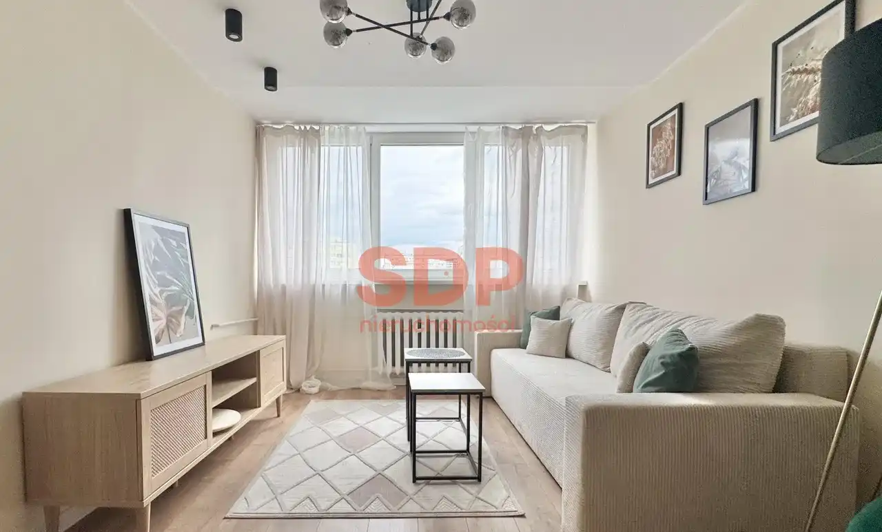 przytulne 2 pokoje | widok na Sky Tower | pierwszy najem - zdjęcie 4