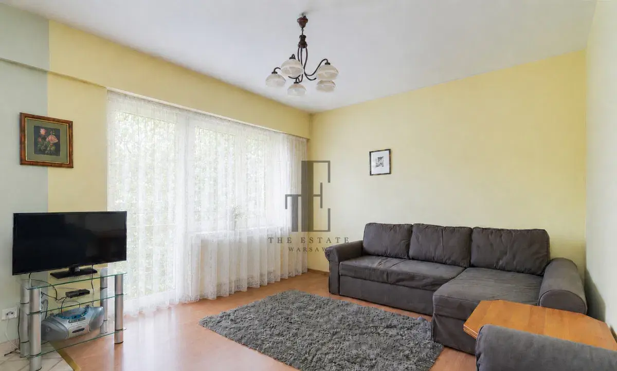 Mieszkanie Warszawa Wesoła, 1 pokój, balkon